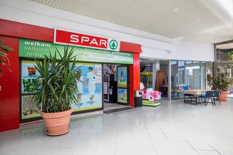 Resort Hotel Servatur Altamar foto 13