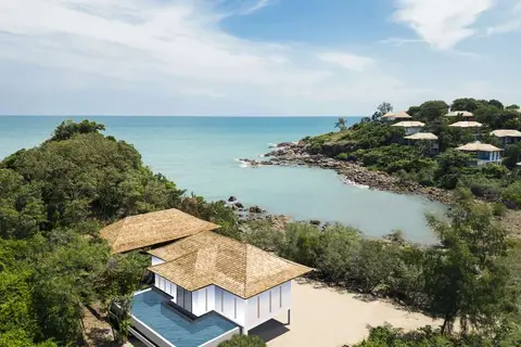 Cape Fahn Hotel in Cape Fahn Hotel, foto 12