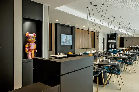 Hotel Mercure Paris 17 Batignolles in Parijs — foto 6