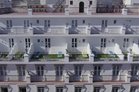 Albufeira Beach Hotel in Albufeira, foto 4