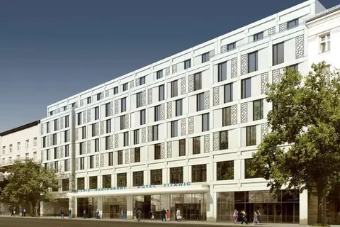 Titanic Chaussee Berlin in Berlijn — foto 9