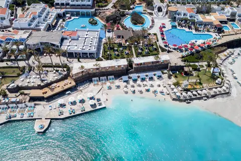 Minos Imperial Luxury Beach Resort & Spa in Δημοτική Ενότητα Νεάπολης