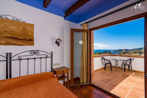 Hotel Rural Almazara in Frigiliana — foto 26