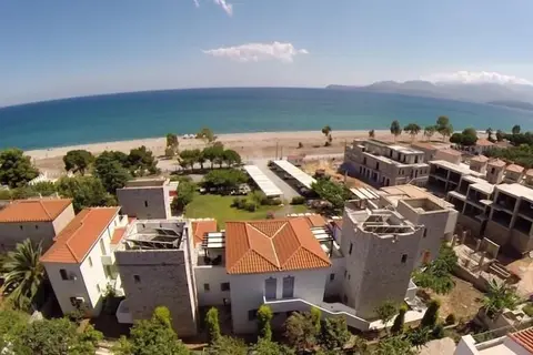 Stavros Tou Notou Traditional Boutique Hotel in Δημοτική Ενότητα Μεθώνης — foto 26