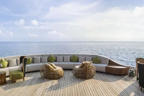 The Westin Maldives Miriandhoo Resort in The Westin Maldives Miriandhoo Resort — foto 26