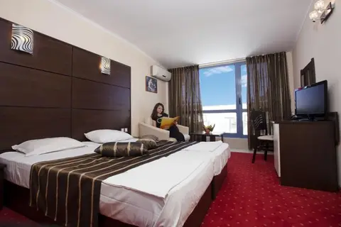 Regina Hotel in Несебър — foto 10