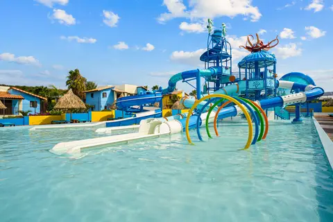 Kunuku Aqua Resort – Trademark Collection by Wyndham in Sint Willibrordus, foto 9