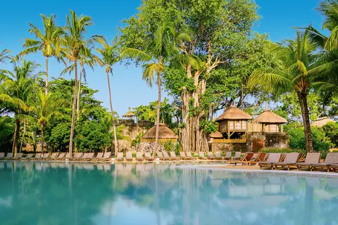 Canonnier Beachcomber Golf Resort & Spa in Grand Baie VCA, West — foto 16