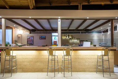Meliton Hotel in Θεολόγος — foto 26