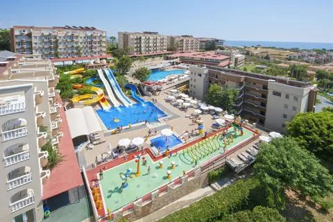 Fly & Go Club Paradiso in Alanya — foto 2