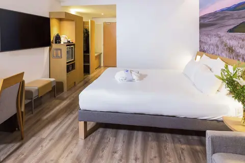 Novotel Sevilla in Sevilla — foto 29