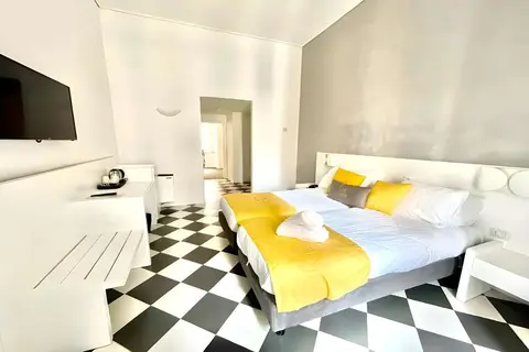Hotel Stabia in Castellammare di Stabia — foto 3