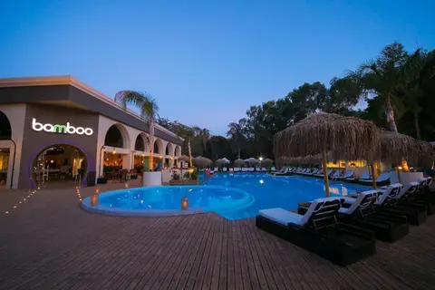 Bamboo Suites in Ιαλυσός — foto 12