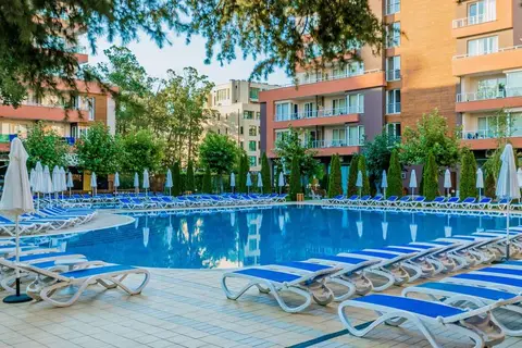 Asteria Family Sunny Beach in Несебър — foto 11