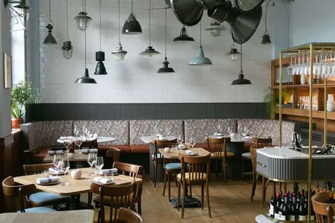 Town Hall Hotel in Londen, foto 6