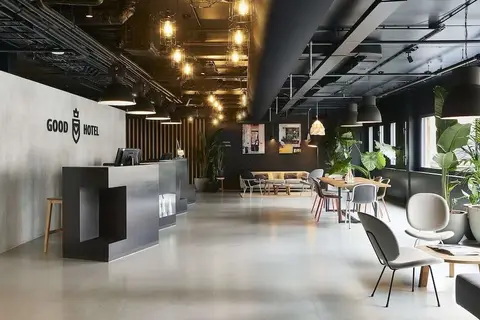 The Good Hotel London in Londen, foto 6