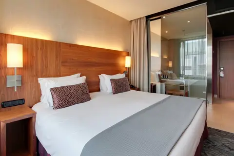 Hotel Badalona Tower in Badalona — foto 8