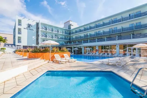 Azuline Hotel Pacific in Sant Antoni de Portmany