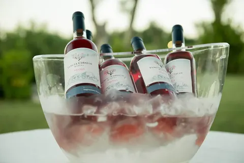 Tenuta Corallo & Wine Resort foto 4