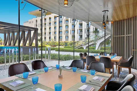 Jumeirah Muscat Bay in Muskaatdruif — foto 20