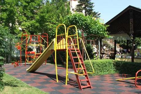 Hotel Trakia Garden in Несебър — foto 13