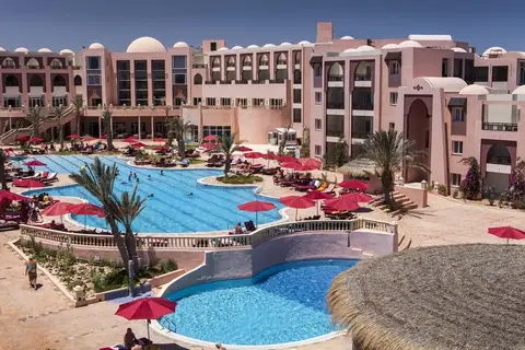 Lella Meriam Hotel & Club in جرجيس