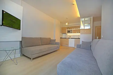 Vega Green Apart Hotel in Alanya — foto 15