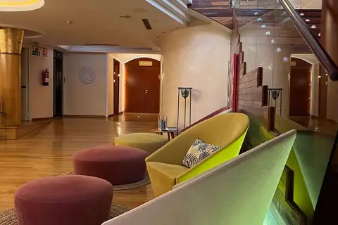 Hotel Turo de Vilana in Barcelona, foto 22