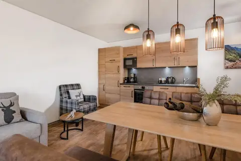 Alpenparks Appartementen en Ferienresort Rehrenberg in Viehhofen — foto 13