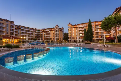 Royal Sun Holiday Complex in Несебър — foto 18