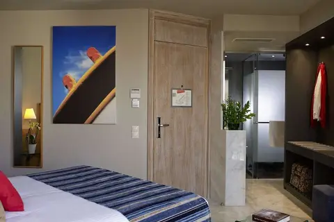 Kyma Hotel in Rethimnon, foto 13