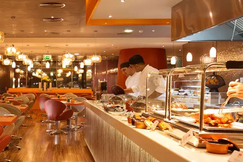 Pullman Dubai Jumeirah Lakes Towers in Pullman Jumeirah Lake Towers — foto 15