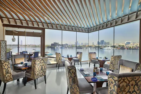 Sheraton Dubai Creek Hotel & Towers in ديرة — foto 5