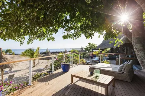 Veranda Pointe aux Biches in Trou aux Biches VCA — foto 19