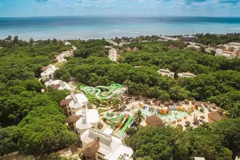 Sandos Caracol Nature Resort & Water Park foto 1