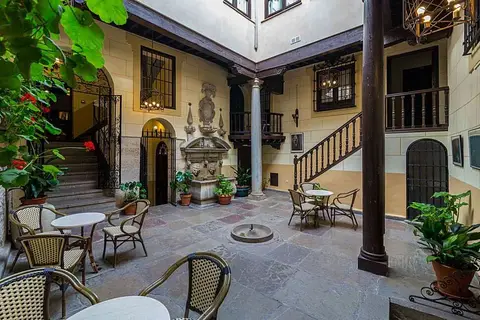 Hotel Palacio Mariana Pineda in Granada — foto 7