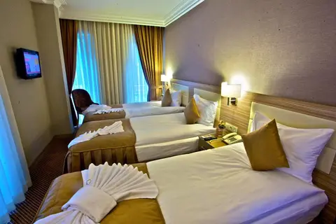 Emin Hotel in İstanbul, foto 13