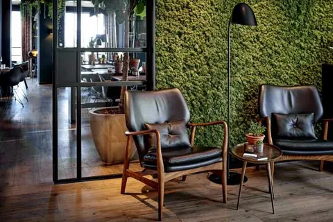 Hotel Hogerhuys foto 15