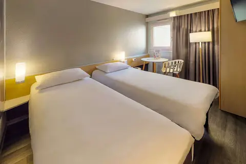 Ibis Thonon Centre in Thonon-les-Bains — foto 4