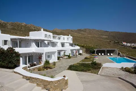 Yakinthos Residence in Κλουβάς — foto 13