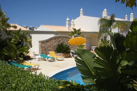 Vila do Castelo in Albufeira — foto 27