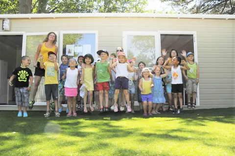 Camping Les Pirons foto 28