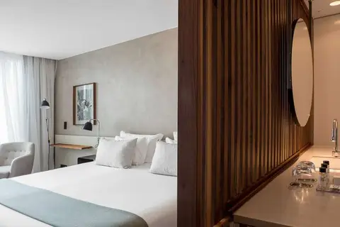 LUX Lisboa Park Hotel in Lissabon — foto 16