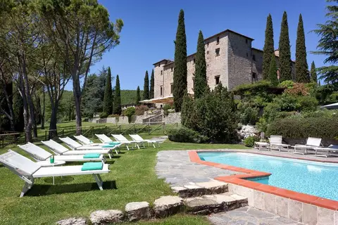 Castello di Spaltenna in Gaiole in Chianti — foto 7