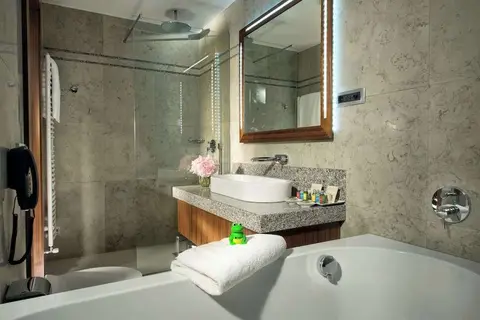 Best Western Premier Hotel Slon in Ljubljana, foto 9