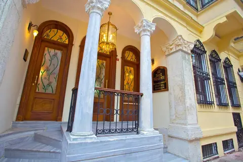 Amber Hotel Istanbul in Fatih — foto 17