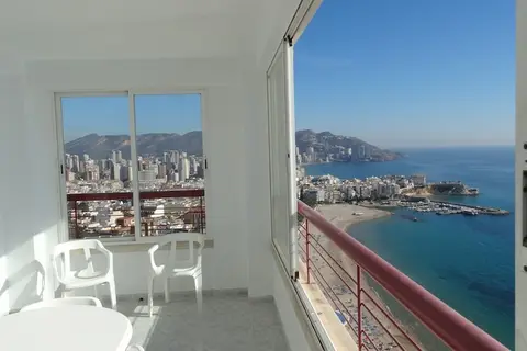 Apartamentos Benibeach in Benidorm — foto 20