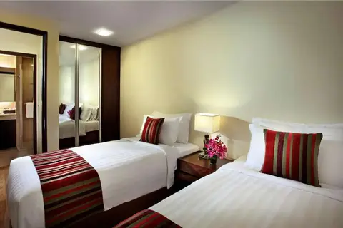 Lohas Residences in Bangkok, foto 16