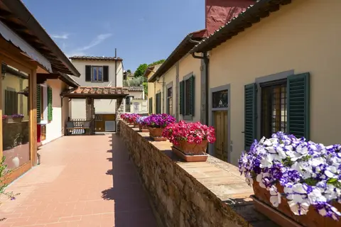 Villa Bonelli in Fiesole, foto 3
