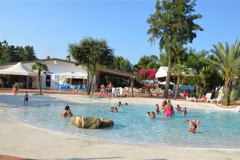 Camping Ultima Spiaggia in Barì/Bari Sardo — foto 9